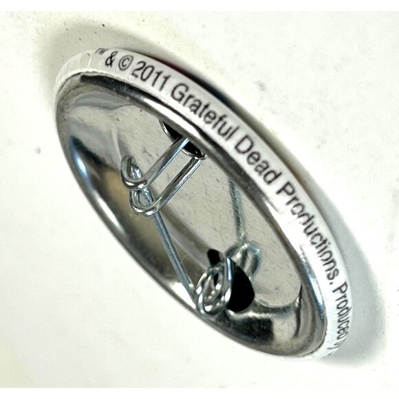 Grateful Dead Summer Tour 1994 Vtg Mens T-Shirt Tie Dye size XL +DeadHead Button - Picture 14 of 14